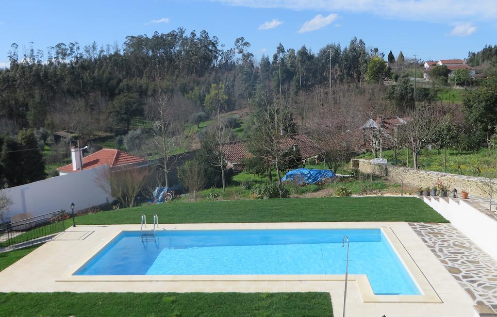 Casa de Santo António - Turismo em Espaço Rural Mortagua Exterior foto